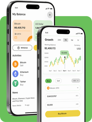 Ordexiaprime trading platform with live market data